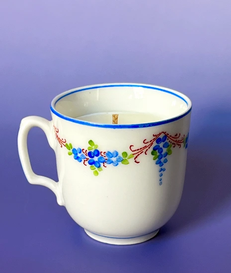 [BE-M-XS] Bougie éphémère madeleine - XS