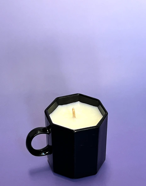 [BE-C-XS] Bougie éphémère cookie - XS