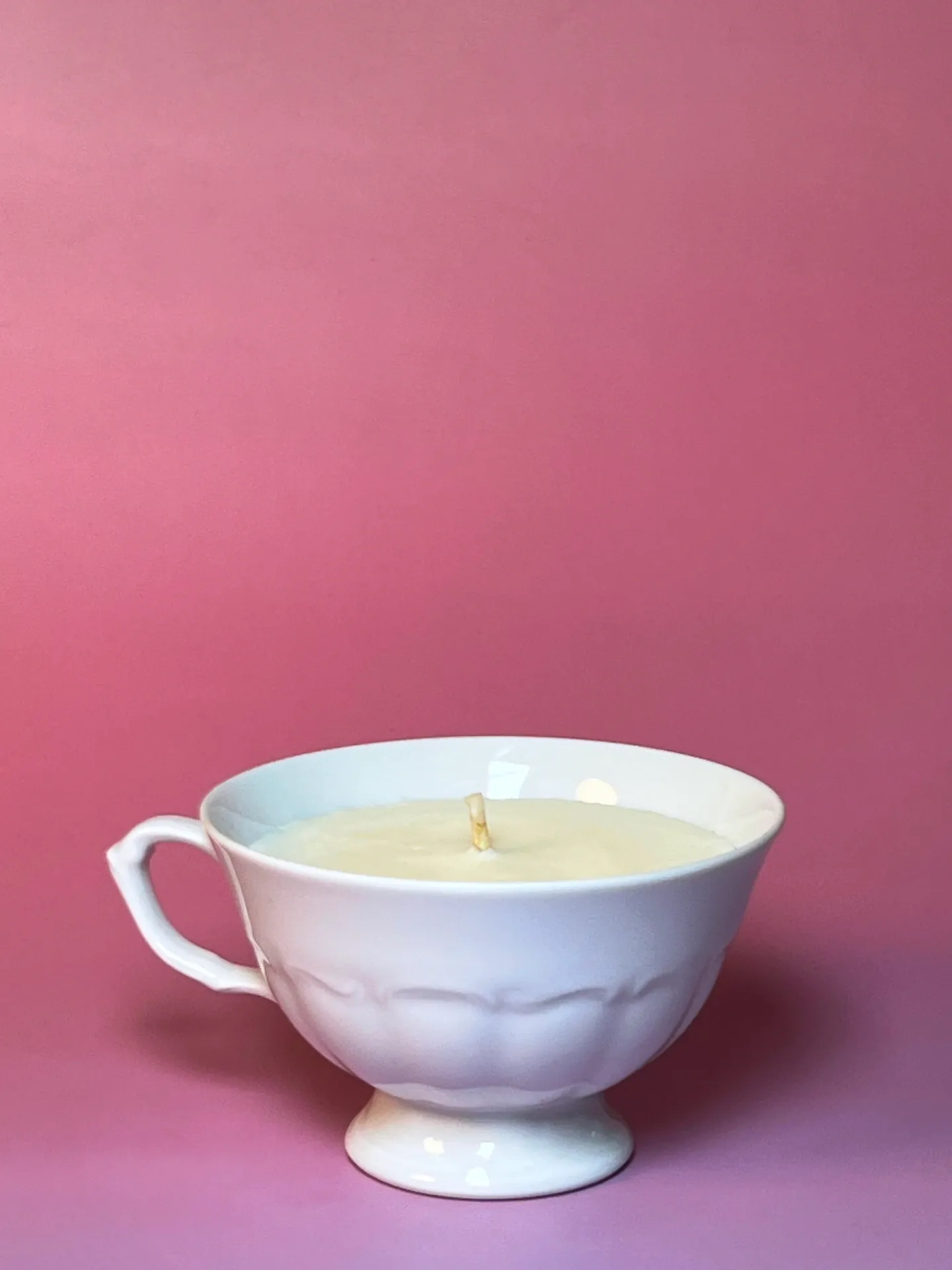 [BE-PA-XL] Bougie éphémère pomme d'amour - XL