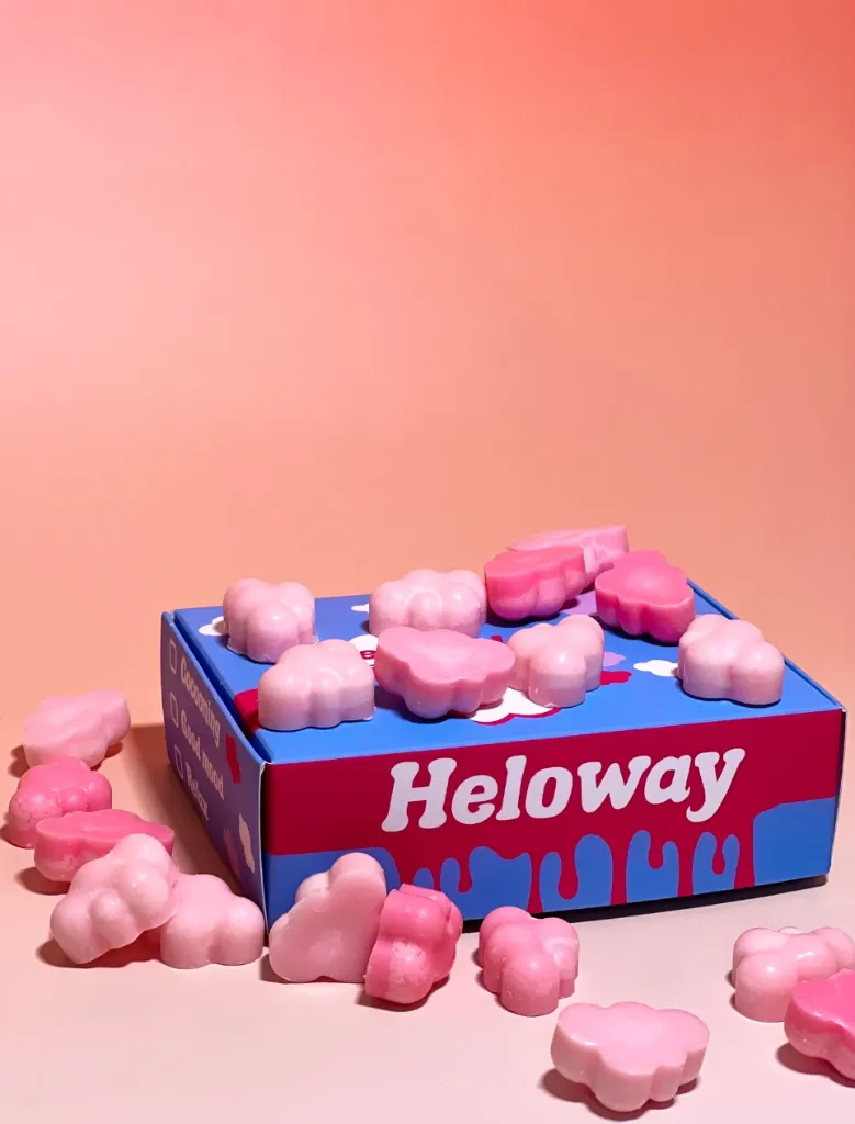 Box de fondants - Parfum au choix